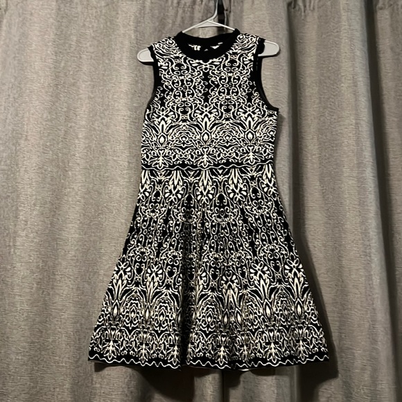 Xhilaration Knit Sweater Dress - Picture 1 of 3